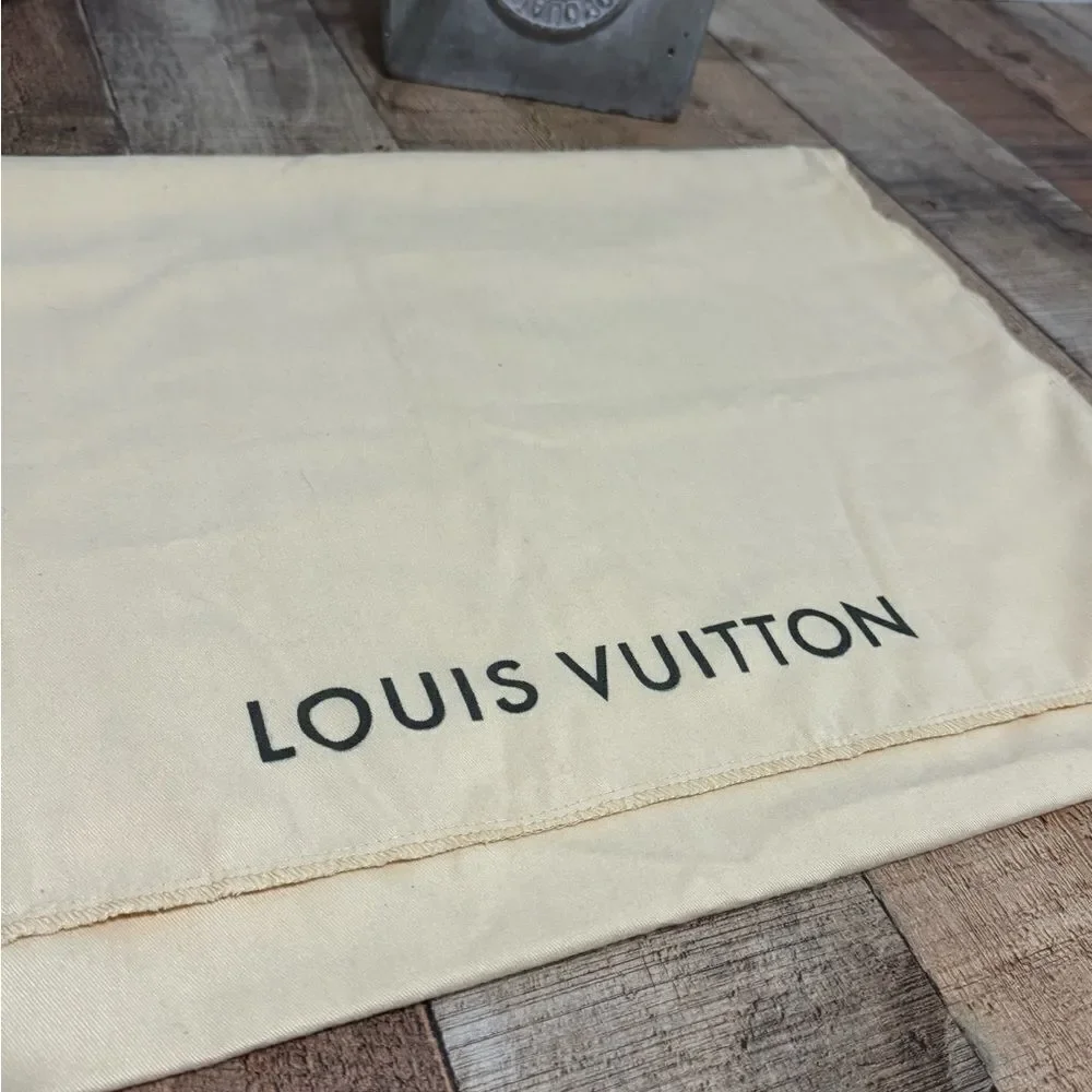 LV dust bag Louis Vuitton